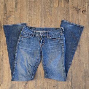 GAP Indigo Boot Cut Jeans